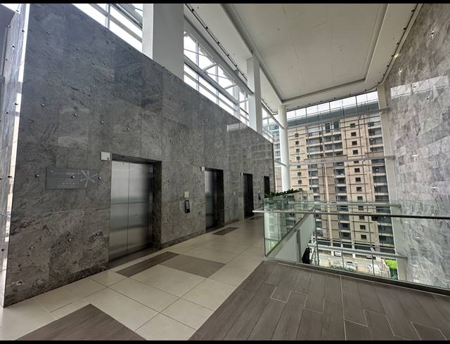 552M² OFFICE TO LET IN SANDTON CENTRAL